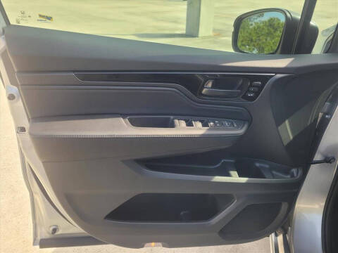 2026 Honda Odyssey Touring