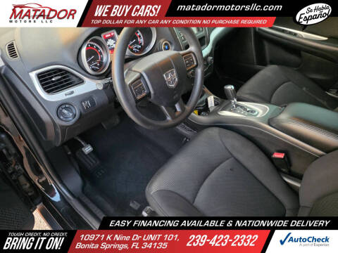 2012 Dodge Journey SXT