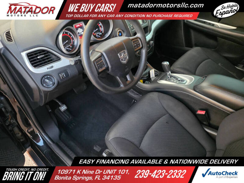 2012 Dodge Journey SXT