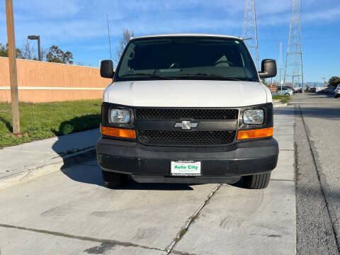 2007 Chevrolet Express 1500