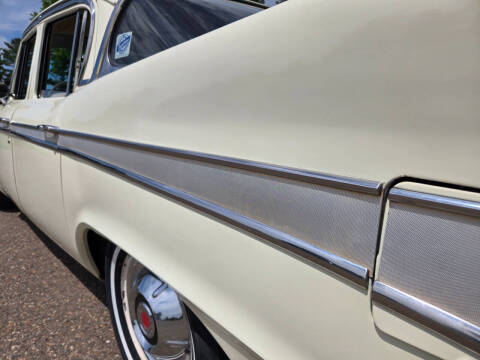 1958 Packard Series 58L