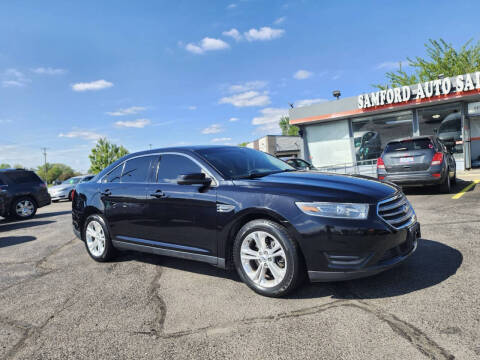 2019 Ford Taurus SEL