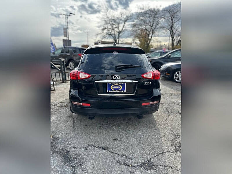 2010 Infiniti EX35 Journey