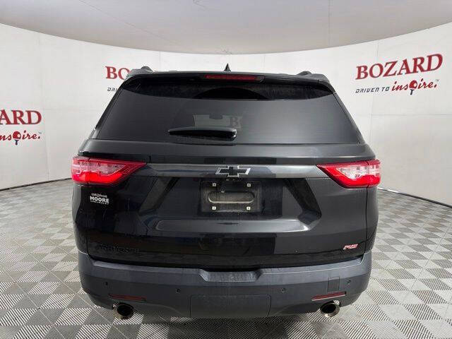 2021 Chevrolet Traverse RS