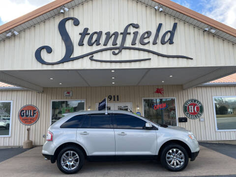 2007 Ford Edge for sale at Stanfield Auto Sales in Greenfield IN