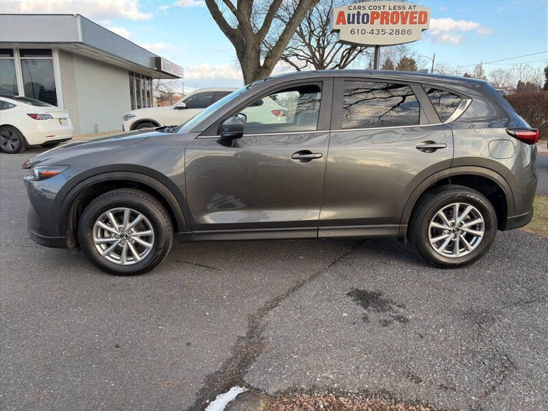 2022 Mazda CX-5 2.5 S Preferred