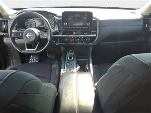 2024 Nissan Pathfinder