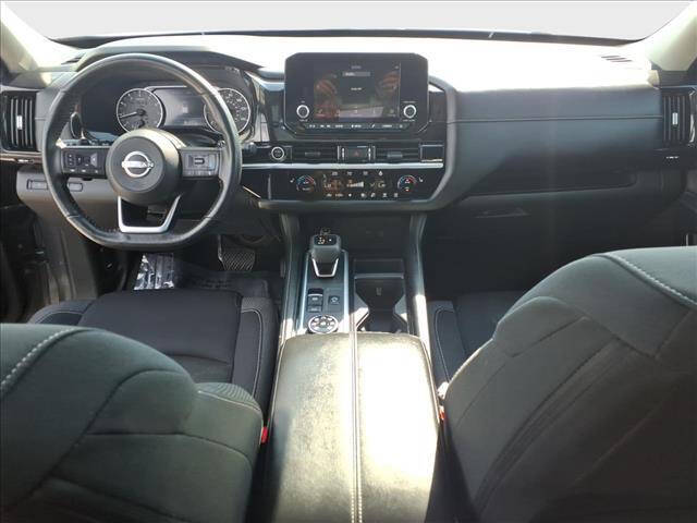 2024 Nissan Pathfinder