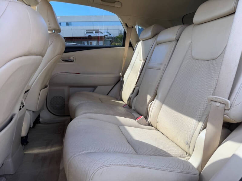 2010 Lexus RX 350