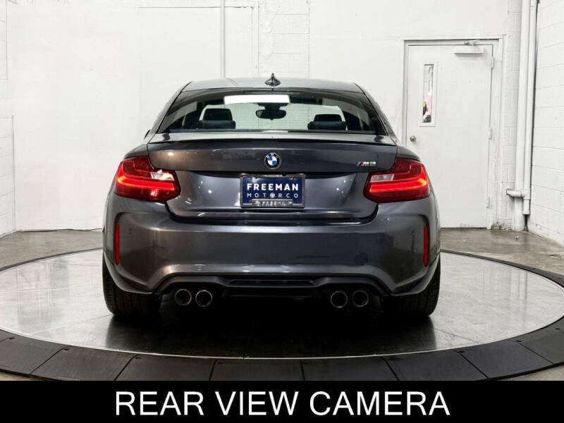 2017 BMW M2