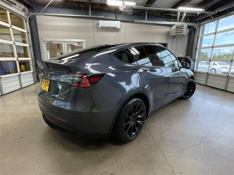 2021 Tesla Model Y Long Range
