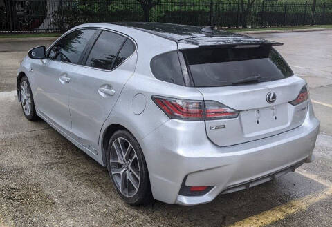 2015 Lexus CT 200h