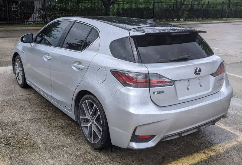 2015 Lexus CT 200h