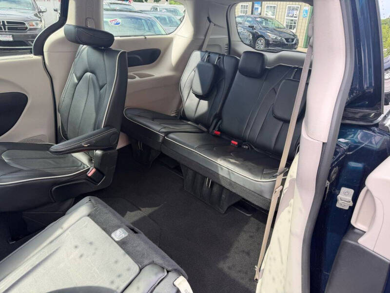 2024 Chrysler Pacifica Limited
