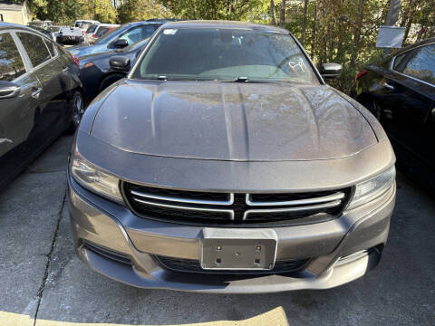 2015 Dodge Charger SE