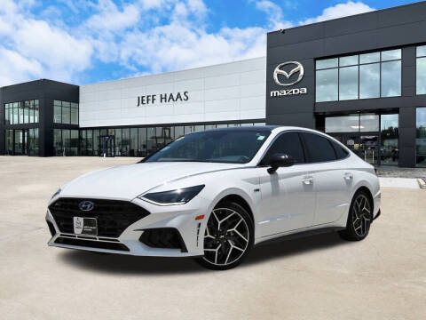 2023 Hyundai Sonata for sale at Jeff Haas Mazda in Houston TX