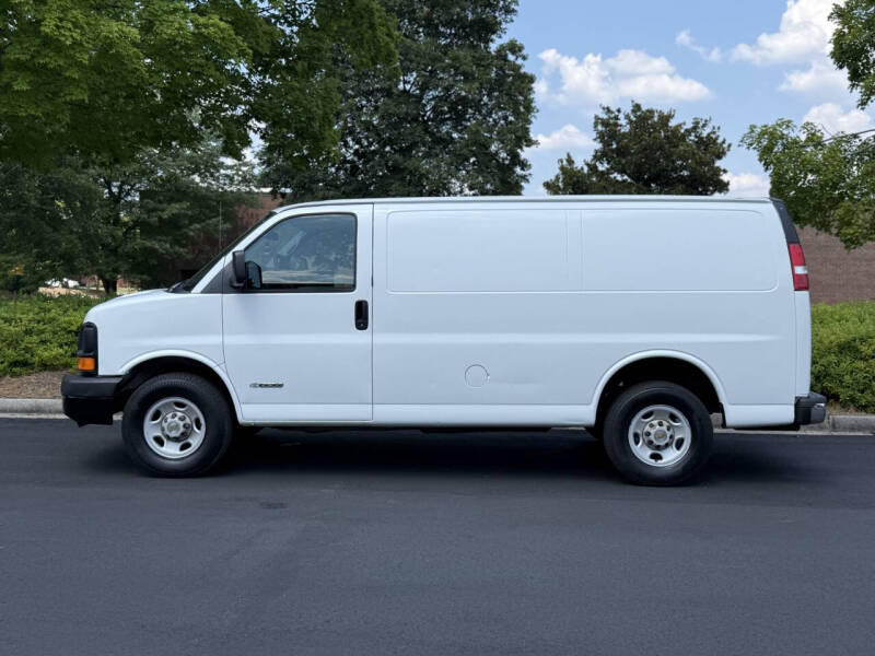 2004 Chevrolet Express 2500