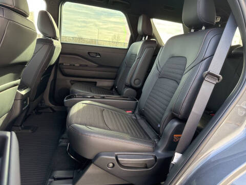 2025 Nissan Pathfinder