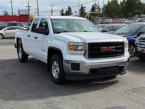 2014 GMC Sierra 1500