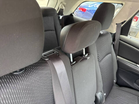 2018 Dodge Journey SXT