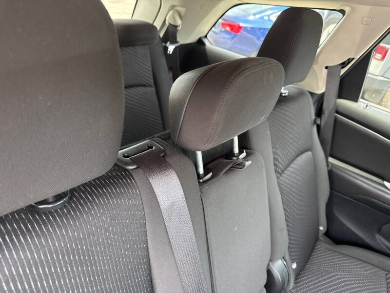 2018 Dodge Journey SXT