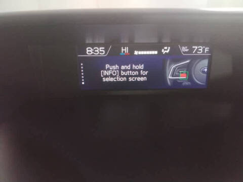 2022 Subaru Crosstrek Limited