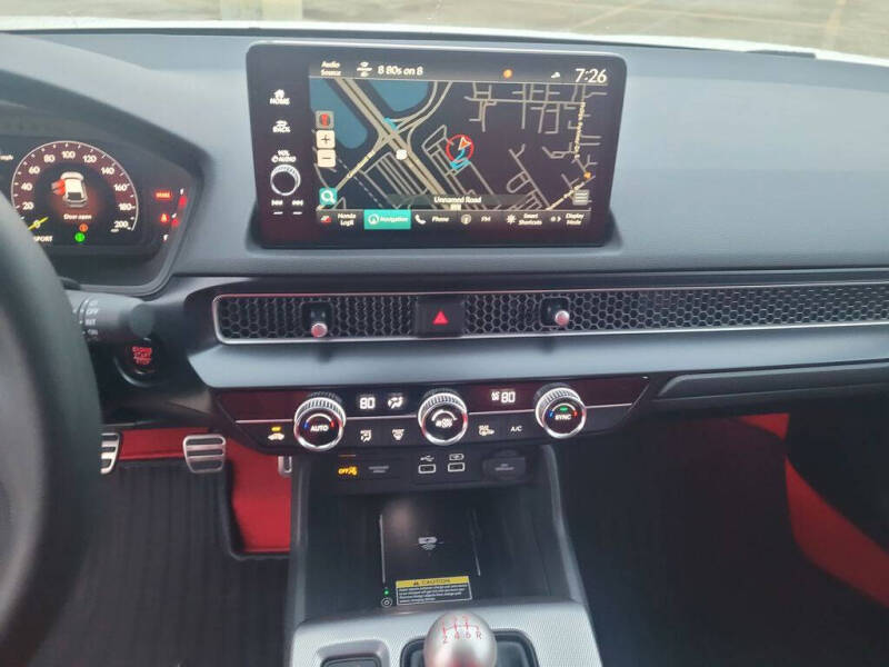 2026 Honda Civic Type R