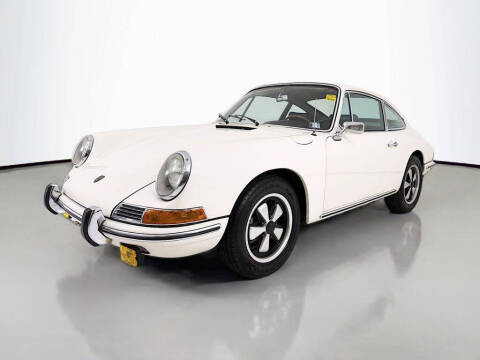 1967 Porsche 912