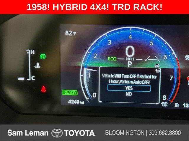 2025 Toyota Land Cruiser 1958