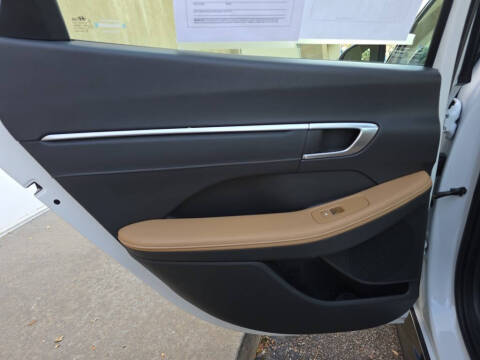 2020 Hyundai Sonata Limited