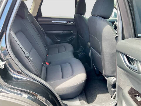 2022 Mazda CX-5 2.5 S