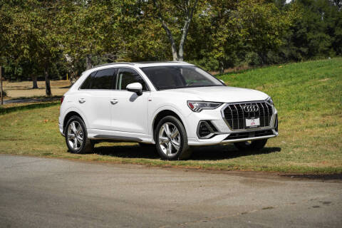 2022 Audi Q3