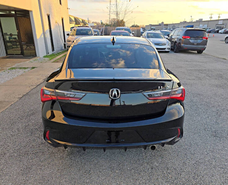 2022 Acura ILX w/Tech w/A-SPEC