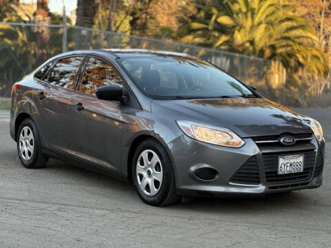 2013 Ford Focus S
