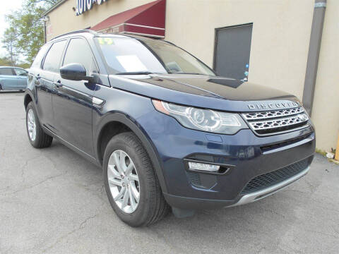 2019 Land Rover Discovery Sport for sale at AutoStar Norcross in Norcross GA
