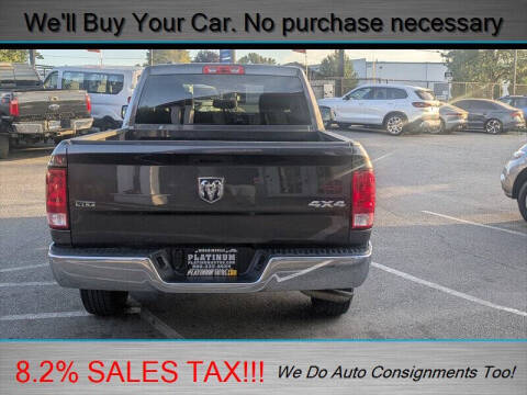 2024 RAM 1500 Classic SLT