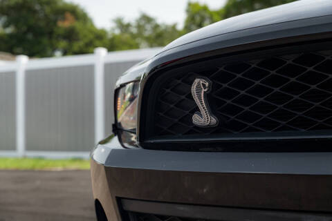 2011 Ford Shelby GT500