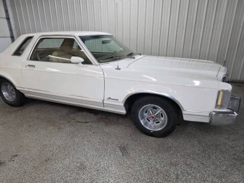 1976 Ford Granada