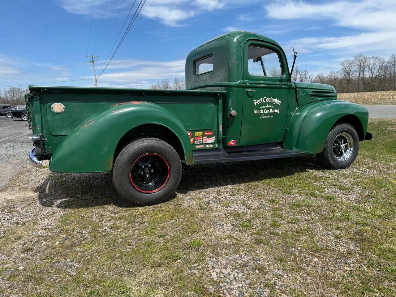1947 Ford F-100 16