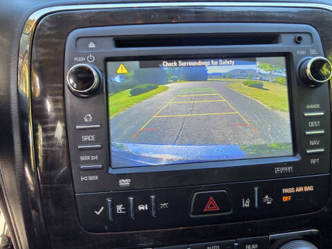 2015 Buick Enclave Premium