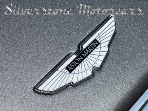 2016 Aston Martin Vanquish