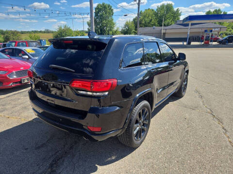 2019 Jeep Grand Cherokee Altitude
