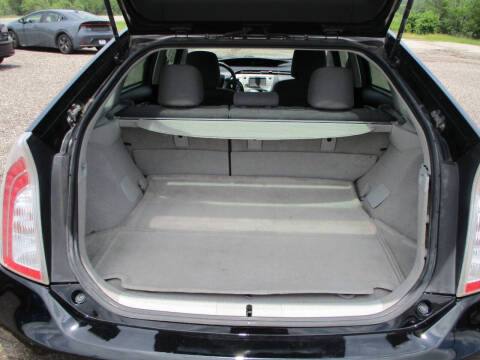 2013 Toyota Prius Two