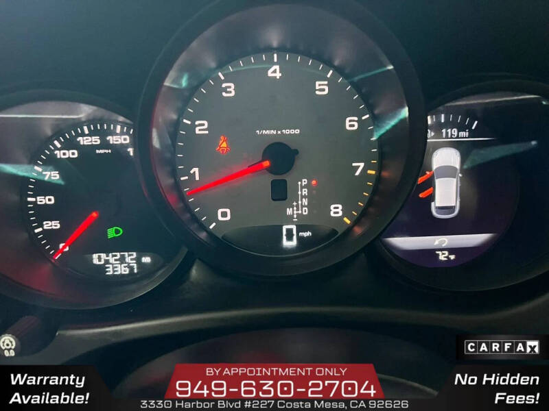 2021 Porsche Macan S