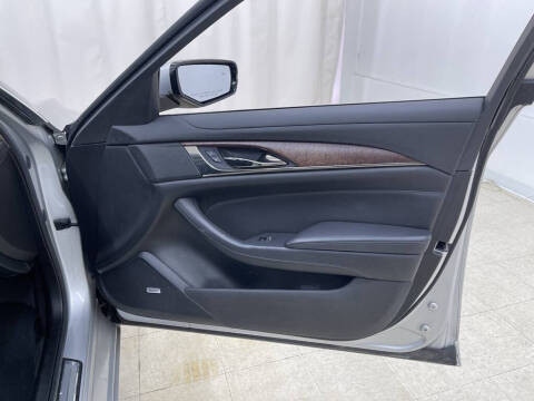 2016 Cadillac CTS 2.0T Luxury Collection