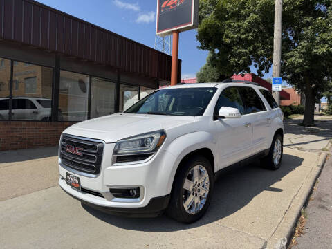 2017 GMC Acadia Limited