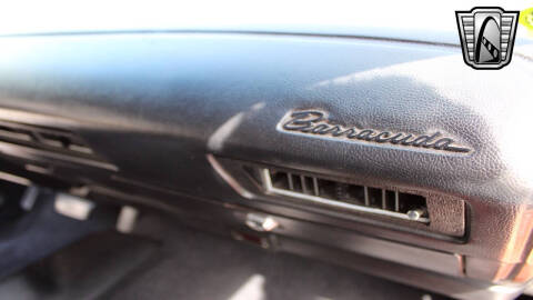 1970 Plymouth Barracuda