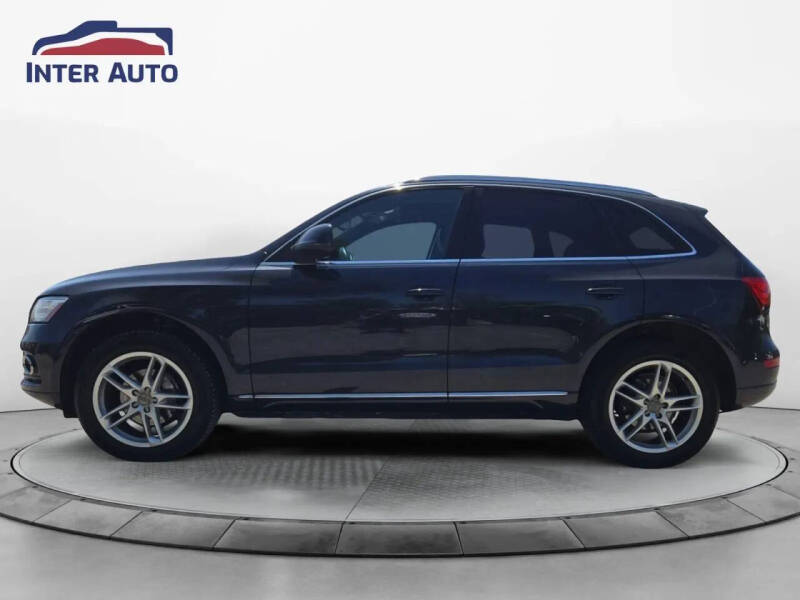 2014 Audi Q5 2.0T quattro Premium Plus