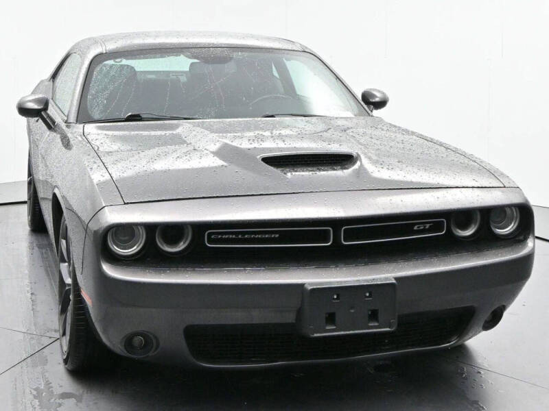 2022 Dodge Challenger GT