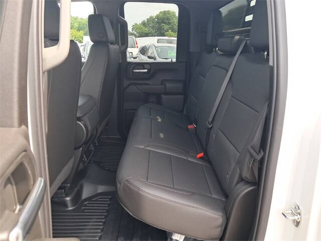 2025 Chevrolet Silverado 3500HD